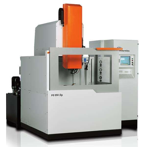 什么是鏡面火花機，鏡面火花機的應(yīng)用